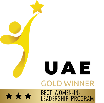 Employee Happiness Awards 2026 UAE – Gold Winner, Best Women-in-Leadership Program