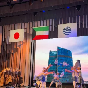 Let’s look back at a National Day celebration where tradition and artistry came together at Expo 2025 ⏪

National Days at Expo offer a unique chance for countries to share their culture and stories through dynamic performances and immersive experiences. 

The Kuwait Pavilion’s celebration last month reminded us of the power of cultural expression and the future it can shape 🇰🇼

We witnessed a parade of over 100 participants in traditional attire that filled the Expo grounds with music and movement, and watched Kuwait’s regional dances bring energy and history to life. 

It was a joy to see our teams experience the energy of the day firsthand - a true celebration of connection and culture in the heart of Japan! 🇯🇵

#BLRWORLD #SimplyBrilliantPeople #ExpoNationalDay