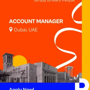 Lead with purpose. Deliver with impact.

BLR WORLD is looking for an experienced Account Manager to oversee the commercial and contractual delivery of our operations at Al Shindagha Museum.
This is an opportunity to play a key role in managing client relationships, driving operational excellence, leading cross functional collaboration and ensuring the successful delivery of one of Dubai’s most significant cultural destinations.

Candidates must be fluent in Arabic and English (spoken and written), immediately available with no notice period and possess 7+ years of relevant experience in account, contract, operations, or project management.

If you’re ready to make an impact and help shape exceptional visitor experiences, we’d love to hear from you.

Read the full job description and apply via the link in our bio 🔗 

#BLRWORLD #SimplyBrilliantPeople #AccountManager #DubaiJobs #AlShindaghaMuseum
