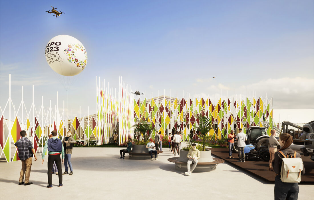 EXPO 2023, Qatar
