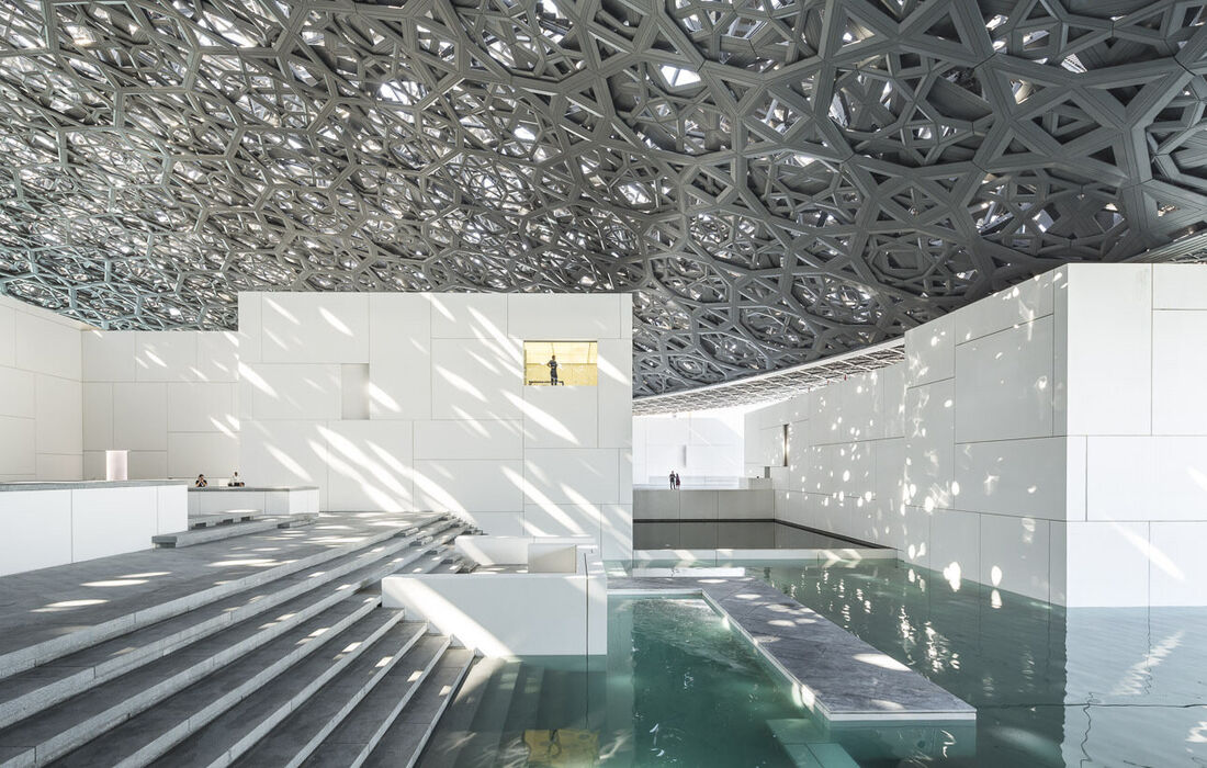 Louvre Abu Dhabi