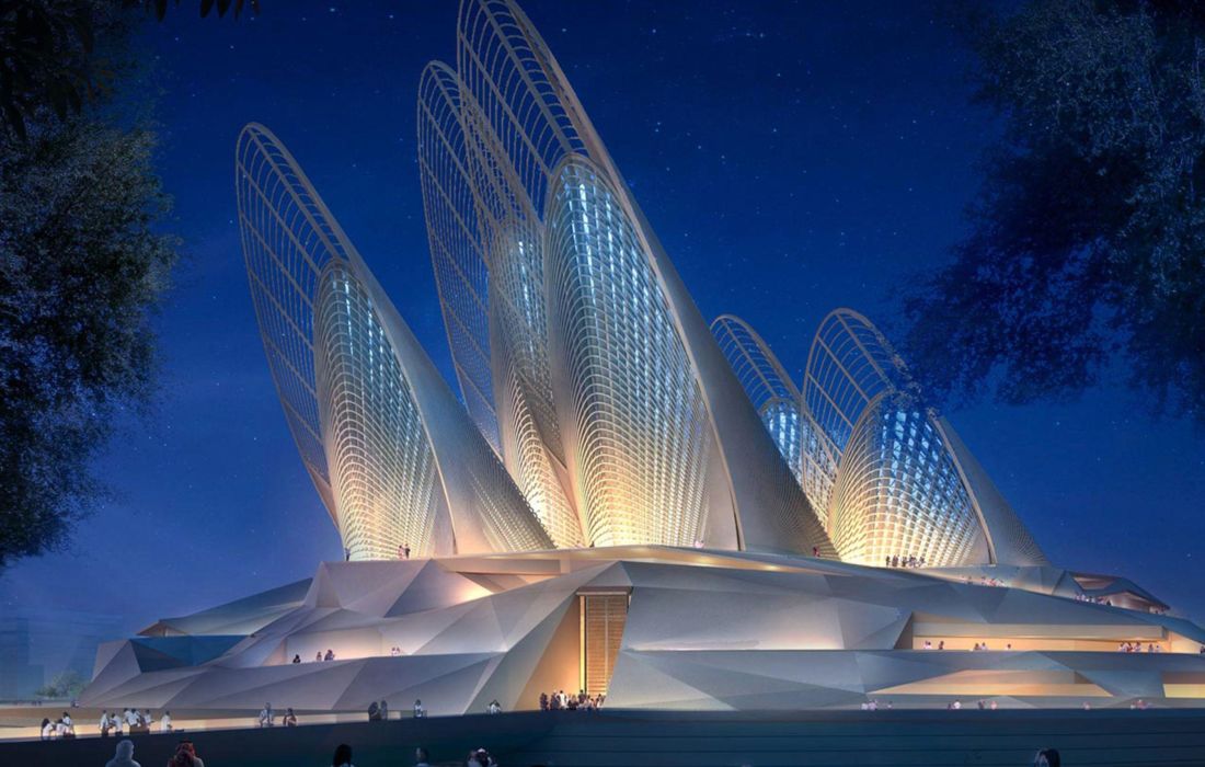 Zayed National Museum